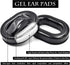 H10-60 H10-20 Ear pads - defean Replacement Gel Ear Cushion Pads Earpad Compatible with David Clark H10-60 H10-20 H10-13.4 H10-76 H10-30 H10-13S S...