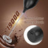 Milk Frother Handheld, Electric Foam Maker with Stainless Steel Whisk Rechargeable Frother Drink Mixer with USB-C Cable for Coffee, Lattes, Cappuc...