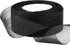 1-1/2 Inch Sheer Organza Ribbon, 50 Yards/Roll (Black)...