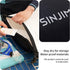 Sinjimoru Lightweight Multifunctional Waterproof Boat Bag, 3 Style Water Beach Backpack 15L for Travel Kayaking Boating Camping Fishing, Vacation ...