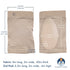 Dr. Frederick's Original Arch Support Sleeve Set - 2 Pieces - Soft Gel Sleeves for Flat Foot Pain - Arch Support - Plantar Fasciitis Pain Relief -...