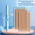 Palksky Infinity Pencil Coloring Metal Pencils Refill Replacement 12 Pcs...