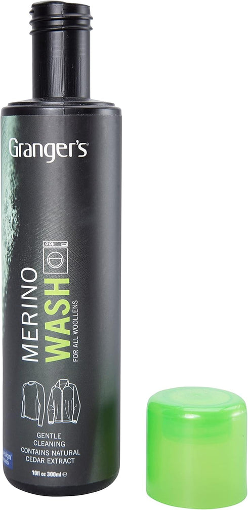 Granger's Merino Wool Wash/ 10 oz/Made in England, Model:GRF82...