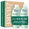 Head & Shoulders BARE Dandruff Shampoo, Sulfate Free Minimal Ingredients Anti Dandruff Shampoo, Soothing Hydration, Ecobottles with Less Plastic, ...