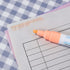 Marte Vanci Glue Pens with 12 Colours Fine Glitter Quick Dry Liquid Glue Stick Chisel Tip Glue Pen Set for Scrapbook Crafting Supplies Card Making...