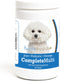 Healthy Breeds Bichon Frise All in One Multivitamin Soft Chew 90 Count...
