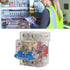 Transparent Circuit Breaker, Easy Observation Circuit Breaker 400V 2P for Overload Protection(#3)...