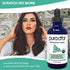 PURA D'OR ORGANIC Peppermint Essential Oil (4oz with Glass Dropper) 100% Pure & Natural Therapeutic Grade - Hair, Body, Skin, Aromatherapy Diffuse...