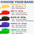 Resistance Band, Pull Up Bands, Exercise Bands, Workout Bands, Elastic Bands, Home Gym Fitness, Stretching, Physical Therapy, Training, Yoga, with...
