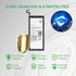 Galaxy S7 Battery Replacement, EB-BG930ABE Battery for Samsung Galaxy S7 SM-G930 G930A/T/P/V, with Back Cover Adhesive+Battery Adhesive+Repair Too...