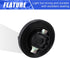 Unifizz Car Engine Oil Filler Cap Filler Oil Filler Plug Cover Replace 12180-46031 for Lexus ES300 1994-2003 for Toyota Sienna 1998-2006 Valve Oil...