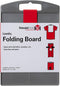 Household Essentials 195 Shirt Folding Board For Laundry | Folds T-Shirts, Polos And Dress Shirts , Black...