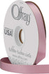 Double Face Satin Ribbon, 50 Yards, Fresco...