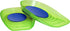 el + Memory Foam Shock Absorbing Heel Cups for Kid's with Sensitive Heels, Heel Spurs and General Foot or Ankle Pain, 2 Pairs, 4 Single Heelcups (...