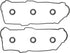 FEL-PRO VS 50422 R Engine Valve Cover Gasket Set for Toyota Tacoma...
