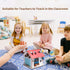 ELECFREAKS Smart Home Material Pack for Elecfreaks Sensors/Breakout Board/Servo (Not Include Sensors and microbit)...