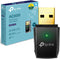 TP-Link Archer T2U 11AC USB WiFi Adapter - Dual Band 2.4G/5G AC600 Wireless Network Card, WiFi Dongle, Mini Size, Supports Windows (XP/7/8/8.1/10)...