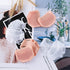 5 Pairs Ball of Foot Cushions, Soft Gel Metatarsal Pads Women Men for Pain Relief, Calluses, Bunions, Corns, Morton Neuromas, Fit for Heels & Shoe...
