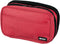 LIHIT LAB Large Capacity Double Zipper Pencil Case For School Office College, Big Capacity 6 Compartments Pencil Bag Holder Adults Teen Boys Girls...