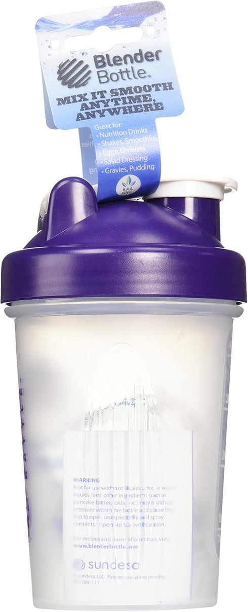 Blender Bottle Classic 20z...