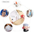 Tape Measure, 10 Pack Measuring Tape for Body 60 Inch, Retractable Fabric Small Tape Measure for Sewing Tailor Medical Craft Cloth...