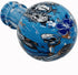 Acrylic Gear Shift Knob Graffiti Pattern Gear Shift Knob Stick Manual Transmission Gear Stick Lever Shifter Knob 3 Adapters...