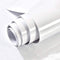 TANONE White Wallpaper Self Adhesive Wallpaper Vinyl 15.8"X196.7" Decorative Film Shiny Wallpaper for Cabinets Furniture Countertops (Big White)...