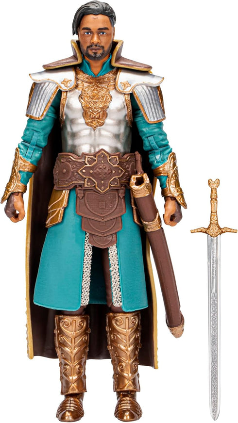 Dungeons & Dragons Hasbro Honor Among Thieves Golden Archive Xenk Collectible Figure 6-Inch Scale D&D Action Figures...