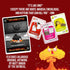 Exploding Kittens Original Edition - Hilarious Game for Family Game Night - Funny Card Games for Ages 7 and Up - 56 Cards - 2-5 Players - 15 Minut...