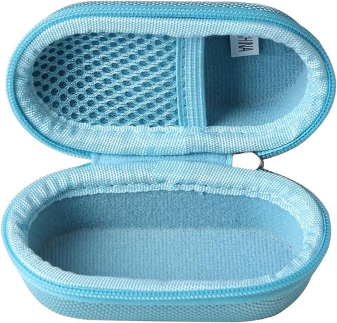 Hermitshell Hard Travel Case for Anker Nano Power Bank, Portable Charger 5,000mAh (Blue)......
