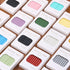 Peach Pink Wax Seal Sticks with Glue Gun, WASOHLING 20Pcs Sealing Wax Sticks Glue Gun Set for Wax Seal Stamp, Great for Wedding Invitations, Birth...