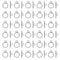 OT Clasp, Penta Angel Tibetan Style Stainless Steel Round IQ Toggle Clasp Clip Craft DIY Necklace Chain Bracelets Findings Jewelry Making, 30 Sets...