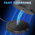 Power Up Charging Dock Compatible with Ultimate Ears UE Boom 3/Megaboom 3/Blast/Megablast(Wall Charger and 5 Feet Cable Included) Black(Not for Bo...