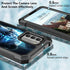 for Nokia G310 5G Case with Tempered Glass Screen Protector Soft TPU Shell Built-in Hard PC Bumper HD Cover Support wireless charging for Nokia G3...
