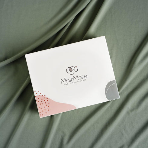 Baby Swaddle Receiving Blankets with Matching Beanie Set Newborn Nursery Swaddle Wrap for Baby Girls and Boys (Green)...