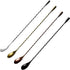 Rippl Cocktail Mixing Spoons - Bar Spoons for Stirring Cocktail Drinks - Bartender Tools for your Home Bar Set - Set of 4 Long Spoons for Stirring...