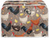 Brown Chicken Rooster Print 2 Slice Toaster Cover Kitchen Small Appliance Covers Universal Size Microwave Oven Dustproof Cover Women...