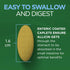 Garlique Garlic Extract Supplement, Healthy Blood Pressure Formula, Odorless & Vegan, 60 Caplets...