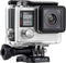 Waterproof Housing Case for GoPro Hero 4, Hero 3+, Hero 3 Underwater Photography - Waterproof Up to 131 ft (40M) - with Quick Release Mount, Thumb...