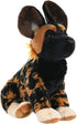 Wild Republic African Wild Dog Plush, Stuffed Animal, Plush Toy, Gifts for Kids, Cuddlekins 12 Inches...