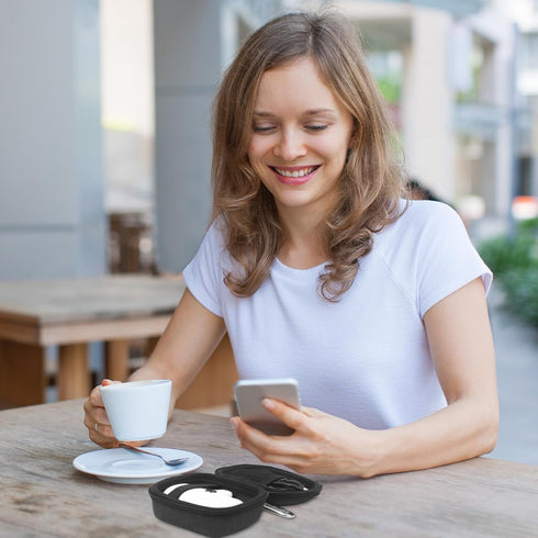 Carry Case Compatible with iWALK Portable Charger Power Bank,for Anker 621 Nano Mini Power Bank (Case Only)......