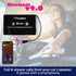 Aluratek Premium Audio Cassette Receiver, Premium Car Audio, Universal 3.5mm Audio Jack or AUX-in Port, Supports Phones/Tablets/Stereo/Headphones/...