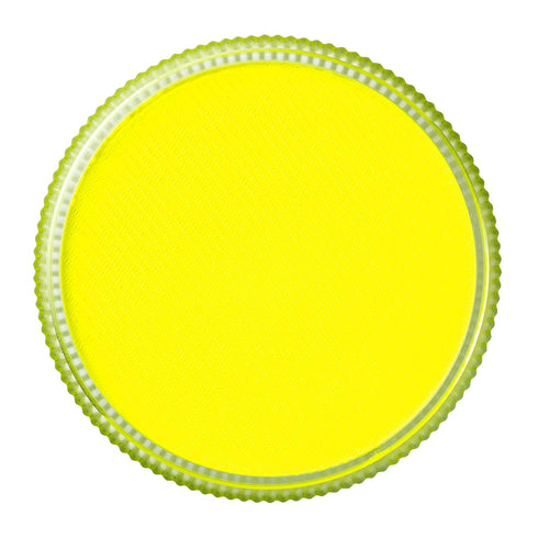 TAG Face and Body Paint - Neon Yellow 32gm...