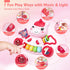 Baby Toys 6 to 12 Months Baby Girls Activity Early Learning Educational Toys Unicorn Musical Light Infant Piano Toys 6 9 12 18-Month-Old Baby Gift...