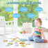 Talking Flash Cards with 224 Sight Words, Preschool Montessori Toys for Early Learning, Toddler Words Learning Interactive Toys, Dinosaur Educatio...