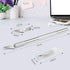 DIYSELF 23 Pack Scrapbooking Tools, Exacto Knife Craft Knife Precision Carving Hobby Knife Kit, 20 Spare Art Knife Blades for Art, Scrapbooking, S...