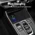 Compatible with Honda CRV 2023 Wireless Phone Charging Pad Silicone Material Dual Charging Ports Charger Station 15W Adapter for Smartphone...