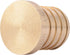 SharkBite 1 Inch Crimp Plug, Brass Plumbing Fitting, PEX Pipe, PE-RT, UC520LFA...