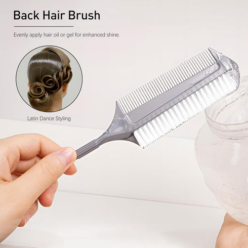Professional hair coloring tools, multifunctional hair comb, ergonomic hair dye comb, lightweight hair styling tool, personal and professional hai...