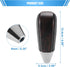 ACROPIX Car Automatic Transmission Shift Knob Fit for Toyota 4Runner 2003-2023 for Toyota Tundra 2008-2021 - Pack of 1...